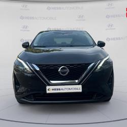 Nissan Qashqai 1.3 Mild Hybrid 140ch Acenta Besan&ccedil;on