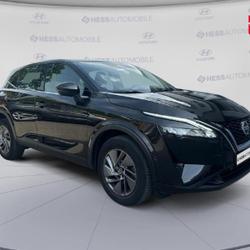 Nissan Qashqai 1.3 Mild Hybrid 140ch Acenta Besan&ccedil;on