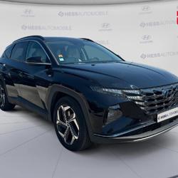 Hyundai Tucson 1.6 CRDI 136ch Hybrid 48V Executive DCT7 Besan&ccedil;on