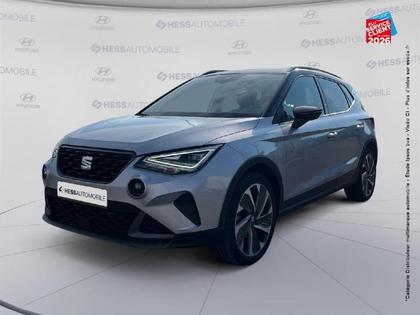 Seat Arona - 1.0 TSI 110ch FR DSG7 - 18 499 €