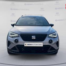 Seat Arona 1.0 TSI 110ch FR DSG7 Besan&ccedil;on