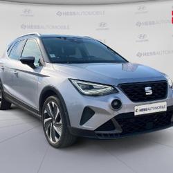 Seat Arona 1.0 TSI 110ch FR DSG7 Besan&ccedil;on