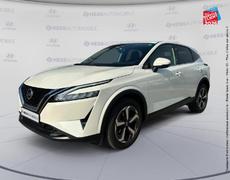 Nissan Qashqai Besançon