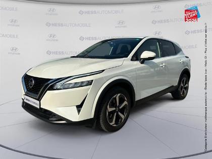 Nissan Qashqai - 1.3 Mild Hybrid 158ch N-Connecta Xtronic - 21 999 €