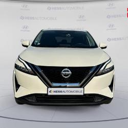 Nissan Qashqai 1.3 Mild Hybrid 158ch N-Connecta Xtronic Besan&ccedil;on
