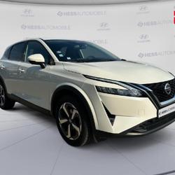 Nissan Qashqai 1.3 Mild Hybrid 158ch N-Connecta Xtronic Besan&ccedil;on