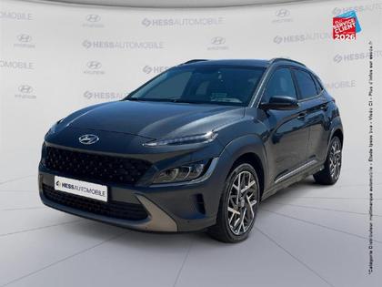 Hyundai Kona - 1.6 GDi 141ch Hybrid Creative DCT-6 - 19 499 €