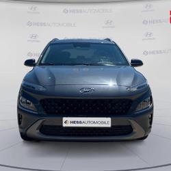 Hyundai Kona 1.6 GDi 141ch Hybrid Creative DCT-6 Besan&ccedil;on