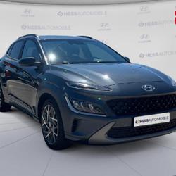 Hyundai Kona 1.6 GDi 141ch Hybrid Creative DCT-6 Besan&ccedil;on