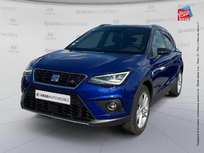 Seat Arona - 1.0 EcoTSI 115ch Start/Stop FR Euro6d-T - 14 799 €
