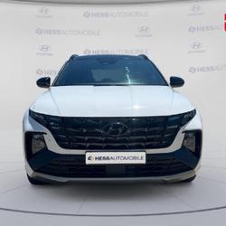 Hyundai Tucson 1.6 T-GDi 265ch PHEV N Line Executive BVA6 HTRAC Besan&ccedil;on
