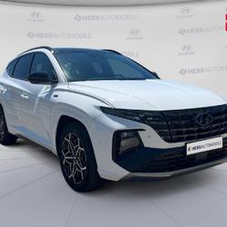Hyundai Tucson 1.6 T-GDi 265ch PHEV N Line Executive BVA6 HTRAC Besan&ccedil;on