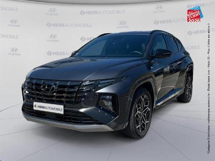 Hyundai Tucson - 1.6 T-GDi 265ch PHEV N Line Executive BVA6 HTRAC - 31 499 €
