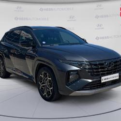 Hyundai Tucson 1.6 T-GDi 265ch PHEV N Line Executive BVA6 HTRAC Besan&ccedil;on