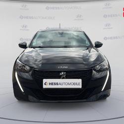 Peugeot 208 e-208 136ch Style Besan&ccedil;on
