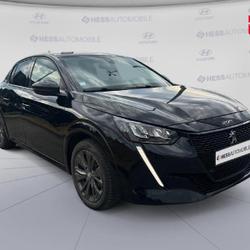 Peugeot 208 e-208 136ch Style Besan&ccedil;on