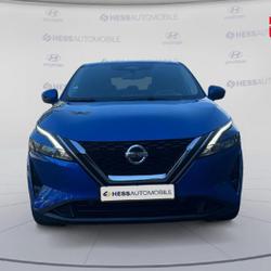 Nissan Qashqai 1.3 Mild Hybrid 140ch N-Connecta Besan&ccedil;on