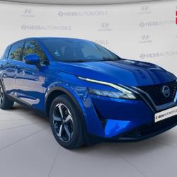 Nissan Qashqai 1.3 Mild Hybrid 140ch N-Connecta Besan&ccedil;on