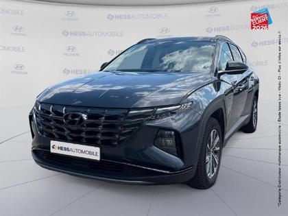 Hyundai Tucson - 1.6 T-GDi 230ch Hybrid Creative BVA6 - 23 499 €