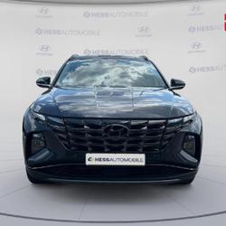 Hyundai Tucson 1.6 T-GDi 230ch Hybrid Creative BVA6 Besan&ccedil;on