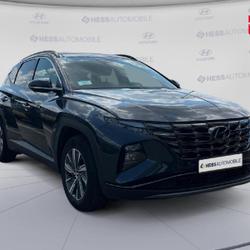 Hyundai Tucson 1.6 T-GDi 230ch Hybrid Creative BVA6 Besan&ccedil;on