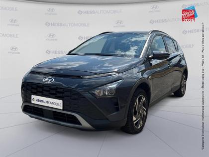 Hyundai Bayon - 1.0 T-GDi 100ch Hybrid 48V Creative DCT-7 - 14 499 €