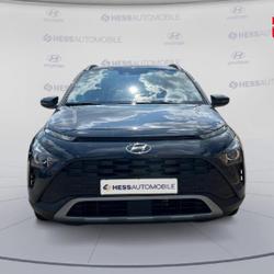 Hyundai Bayon 1.0 T-GDi 100ch Hybrid 48V Creative DCT-7 Besan&ccedil;on