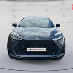 Toyota C-HR 1.8 Hybride 140ch Dynamic NG23 Besan&ccedil;on