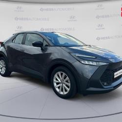 Toyota C-HR 1.8 Hybride 140ch Dynamic NG23 Besan&ccedil;on