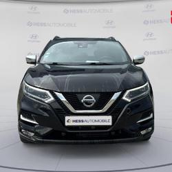 Nissan Qashqai 1.6 dCi 130ch Tekna+ Xtronic Besan&ccedil;on