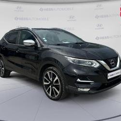 Nissan Qashqai 1.6 dCi 130ch Tekna+ Xtronic Besan&ccedil;on