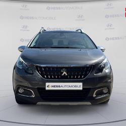 Peugeot 2008 1.5 BlueHDi 120ch E6.c Crossway S&S EAT6 Besan&ccedil;on