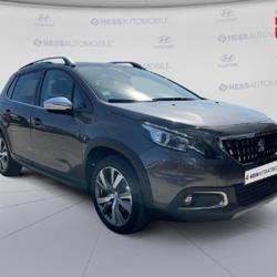 Peugeot 2008 1.5 BlueHDi 120ch E6.c Crossway S&S EAT6 Besan&ccedil;on