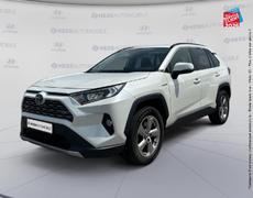 Toyota RAV4 Besançon