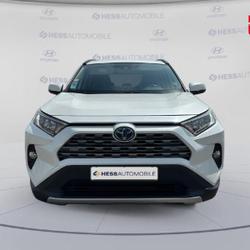 Toyota RAV4 Hybride 218ch Dynamic 2WD Besan&ccedil;on
