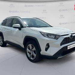 Toyota RAV4 Hybride 218ch Dynamic 2WD Besan&ccedil;on