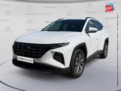 Hyundai Tucson - 1.6 T-GDi 230ch Hybrid Creative BVA6 - 26 999 €