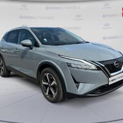 Nissan Qashqai e-POWER 190ch N-Connecta 2022 Besan&ccedil;on