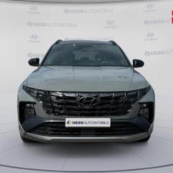 Hyundai Tucson 1.6 T-GDi 230ch Hybrid N Line Executive BVA6 Besan&ccedil;on