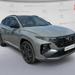 Hyundai Tucson 1.6 T-GDi 230ch Hybrid N Line Executive BVA6 Besan&ccedil;on