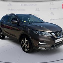 Nissan Qashqai 1.5 dCi 115ch N-Connecta DCT 2019 Euro6-EVAP Besan&ccedil;on