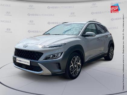 Hyundai Kona - 1.6 GDi 141ch Hybrid Executive DCT-6 - 22 999 €