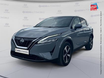 Nissan Qashqai - e-POWER 190ch N-Connecta 2022 - 24 999 €