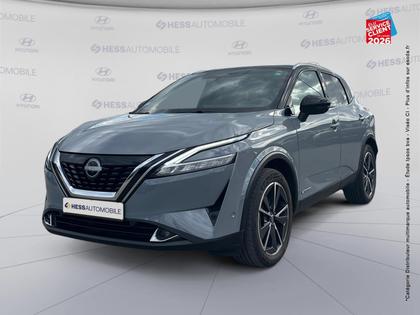 Nissan Qashqai - e-POWER 190ch Tekna 2022 - 25 299 €