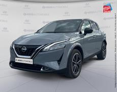 Nissan Qashqai Besançon