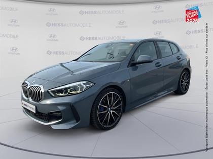 BMW Serie 1 - 120dA xDrive 190ch M Sport - 24 999 €