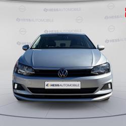 Volkswagen Polo 1.0 80ch Lounge Business Euro6dT occasion - Besan&ccedil;on - photo 2/30