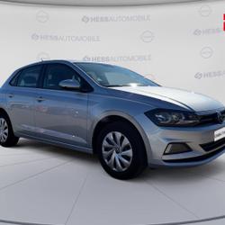 Volkswagen Polo 1.0 80ch Lounge Business Euro6dT occasion - Besan&ccedil;on - photo 3/30