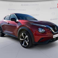 Nissan Juke 1.0 DIG-T 114ch Tekna 2021.5 occasion - Besan&ccedil;on - photo 3/30