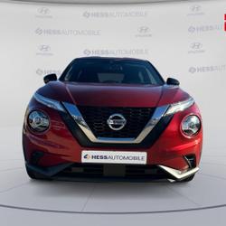 Nissan Juke 1.0 DIG-T 114ch N-Connecta DCT 2021.5 occasion - Besan&ccedil;on - photo 2/30